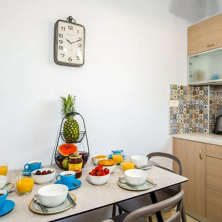 شقة Niovi's Luxury In Chania Center *
