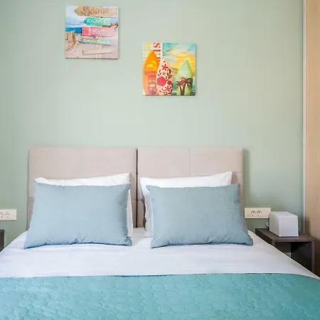 Niovi's Luxury In Chania Center Apartament Chania (Crete)