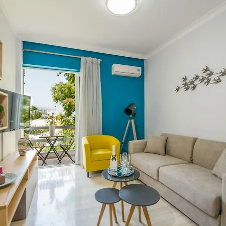 Апартаменты Niovi's Luxury In Chania Center *