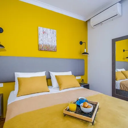 Niovi's Luxury In Chania Center Апартаменты Ханья