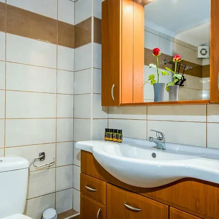 Апартаменты Niovi's Luxury In Chania Center *