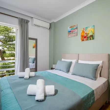 Апартаменты Niovi's Luxury In Chania Center *