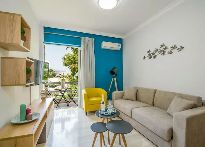 Lejlighed Niovi's Luxury In Chania Center *