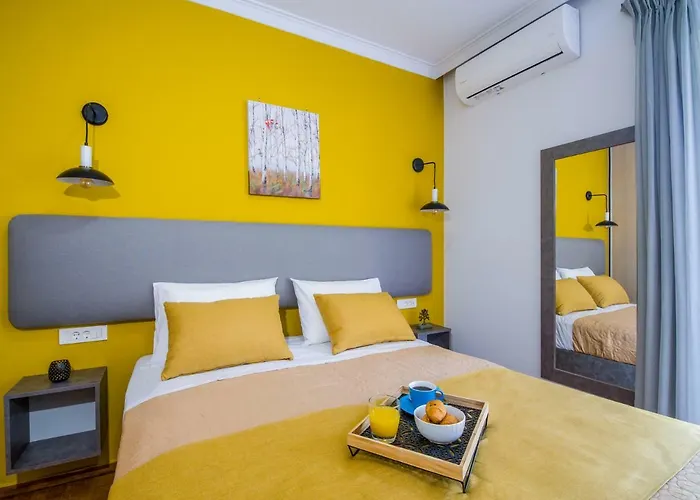 Niovi's Luxury In Chania Center Lejlighed Chania (Crete)