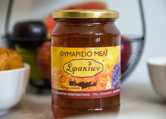 Lejlighed Niovi's Luxury In Chania Center Chania (Crete)