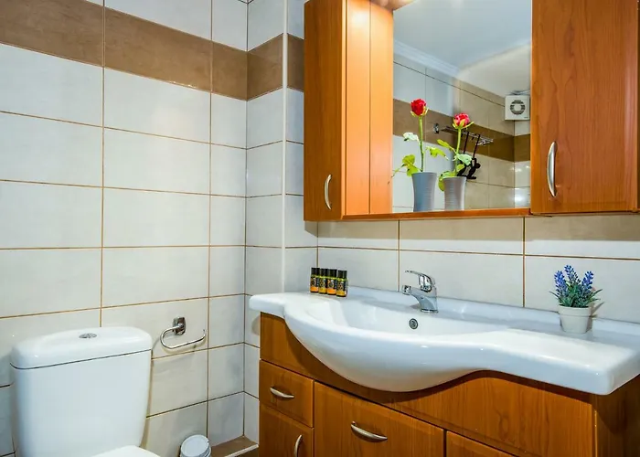 Lejlighed Niovi's Luxury In Chania Center *