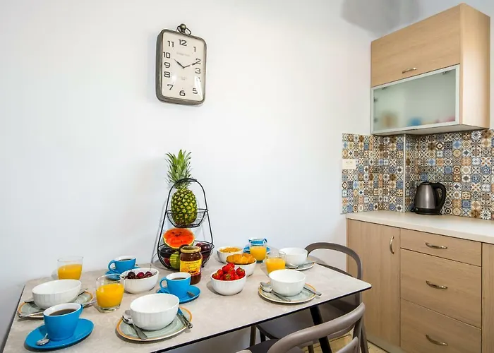 Lejlighed Niovi's Luxury In Chania Center *