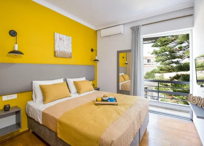 Niovi's Luxury In Chania Center *