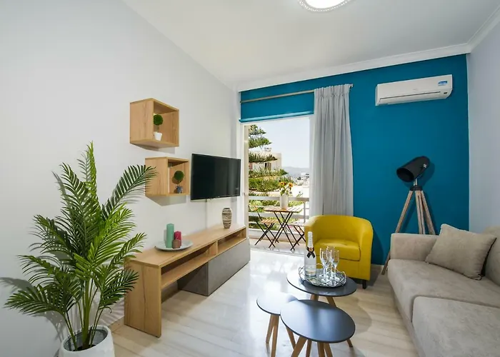 Niovi's Luxury In Chania Center *