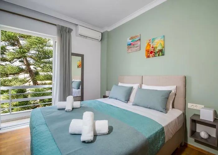 Lejlighed Niovi's Luxury In Chania Center *