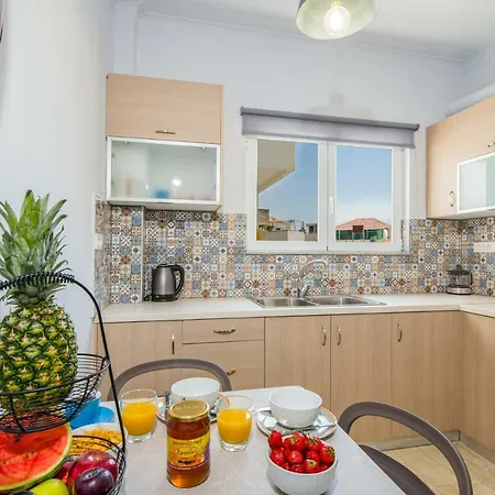 Appartement Niovi's Luxury In Chania Center *