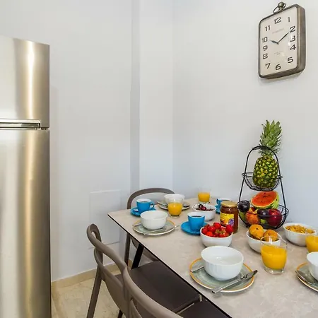Appartement Niovi's Luxury In Chania Center