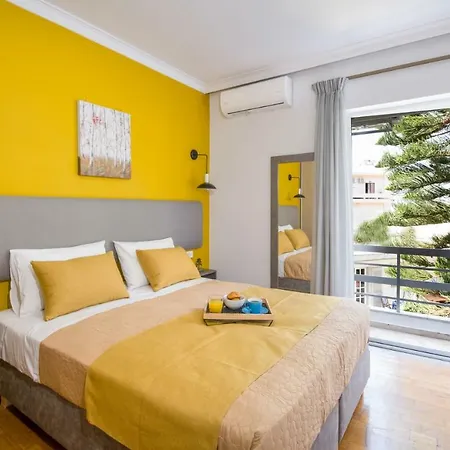 Niovi's Luxury In Chania Center *