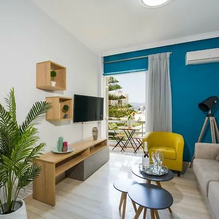 Niovi's Luxury In Chania Center *