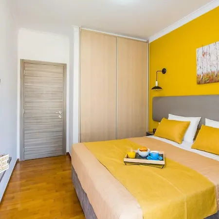Apartman Niovi's Luxury In Chania Center Hriszí Aktí Haniá